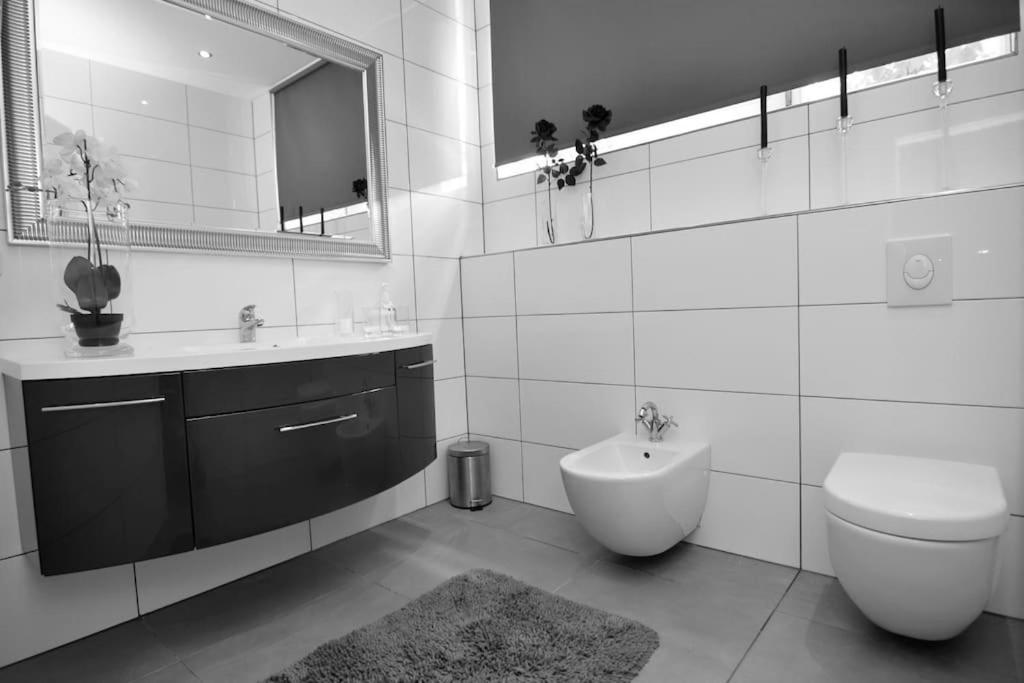 Fetischhaus Sm Apartment/Ferienwohnung فيسبادن المظهر الخارجي الصورة