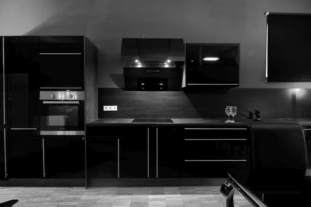 Fetischhaus Sm Apartment/Ferienwohnung فيسبادن المظهر الخارجي الصورة